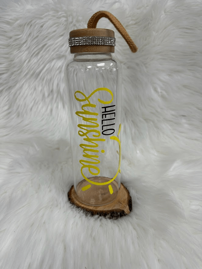 Glass Tumbler - Lady Dorothy Boutique