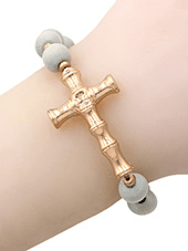Hammered Cross Collection - Lady Dorothy Boutique