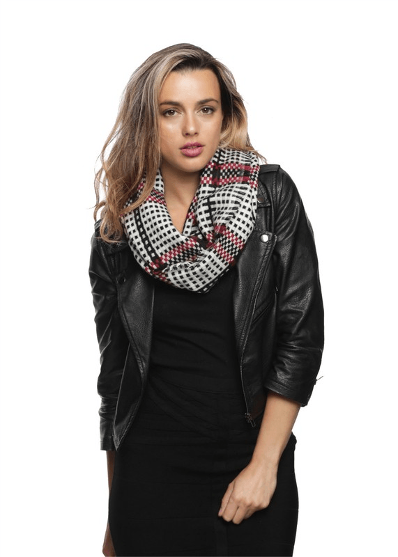 Infinity Scarf - Lady Dorothy Boutique