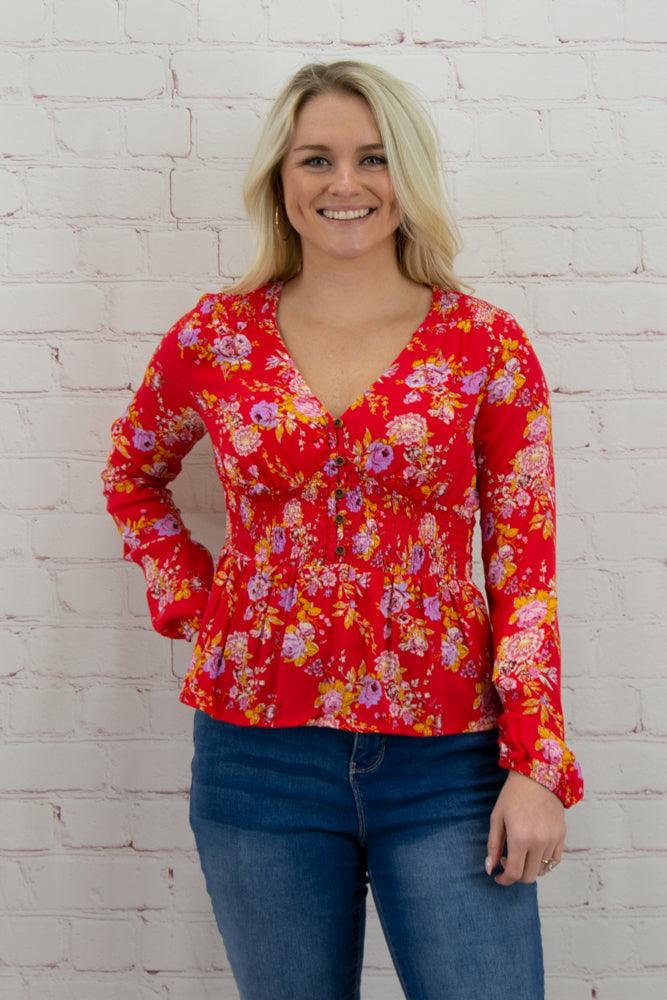 It's a Cinch Top - Lady Dorothy Boutique