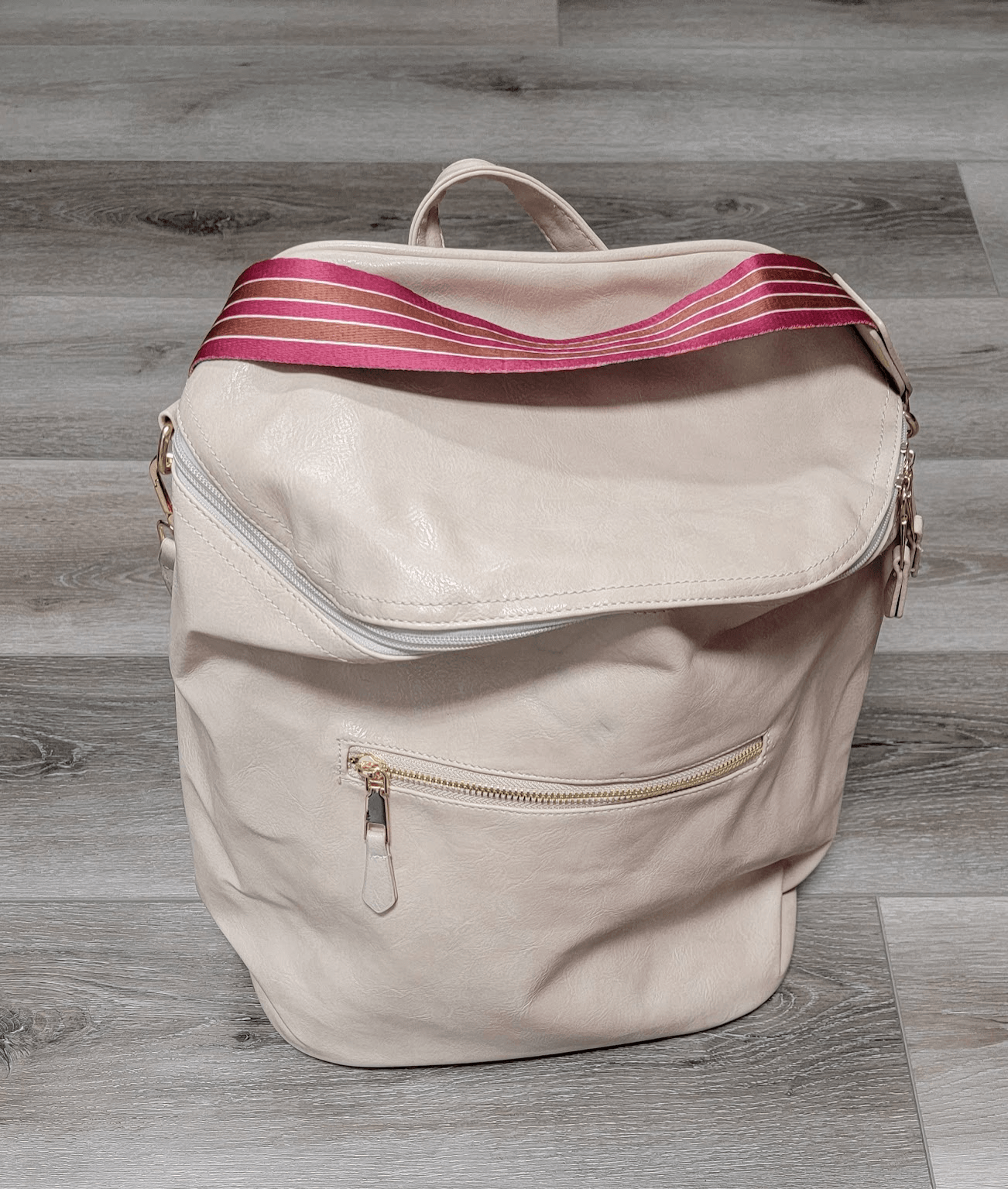 Lady D Classic Backpack - Lady Dorothy Boutique