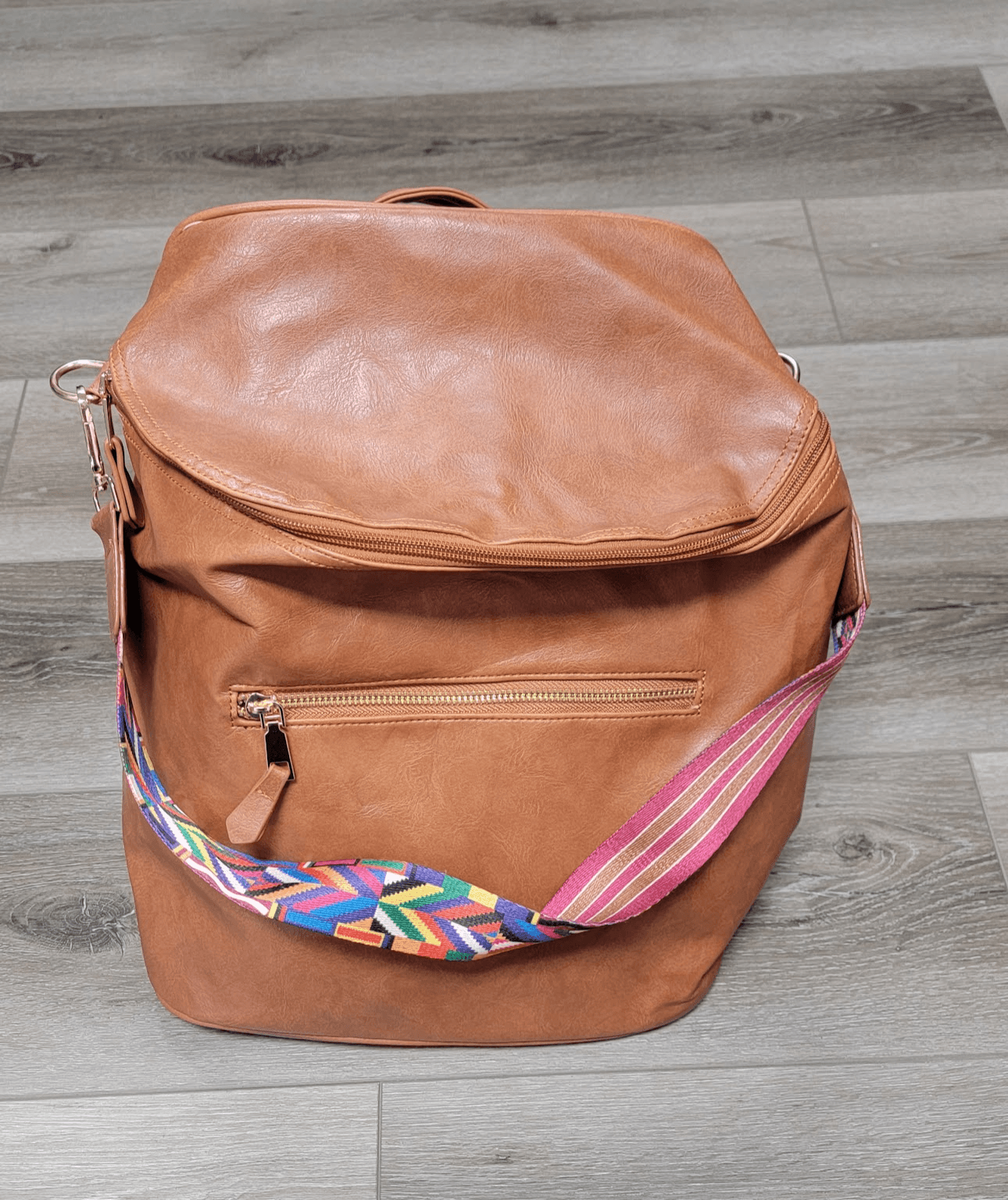 Lady D Classic Backpack - Lady Dorothy Boutique