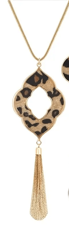 Leopard Collection - Lady Dorothy Boutique