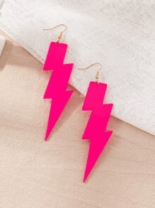 Lightning Bolt Earrings - Lady Dorothy Boutique