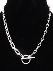 Link Chain Necklace - Lady Dorothy Boutique