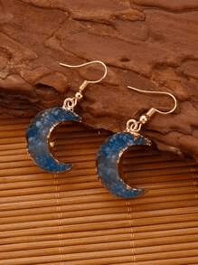 Moon Earrings - Lady Dorothy Boutique