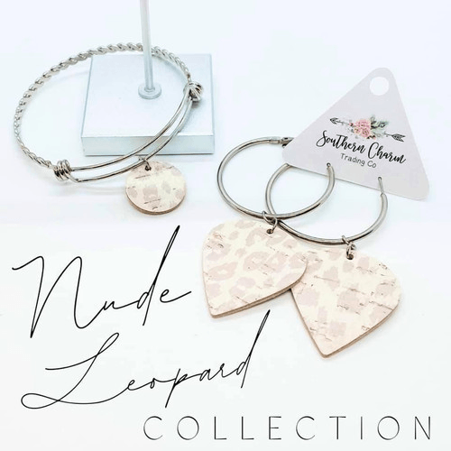 Nude Leopard Collection - Lady Dorothy Boutique