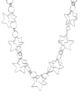 Open Stars Necklace - Lady Dorothy Boutique