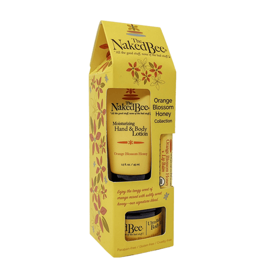 Orange Blossom Honey Collection - Lady Dorothy Boutique