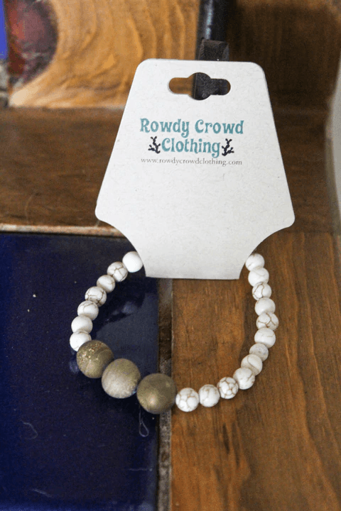 Rowdy Crowd Bracelets - Lady Dorothy Boutique