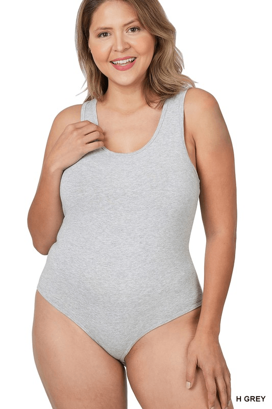 "She" Collection Bodysuit - Lady Dorothy Boutique