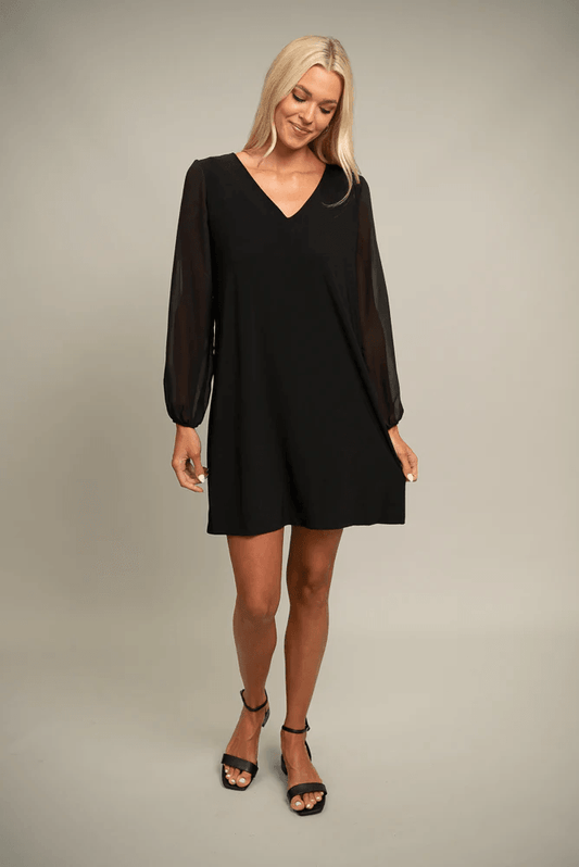Sheer Delight Dress - Lady Dorothy Boutique