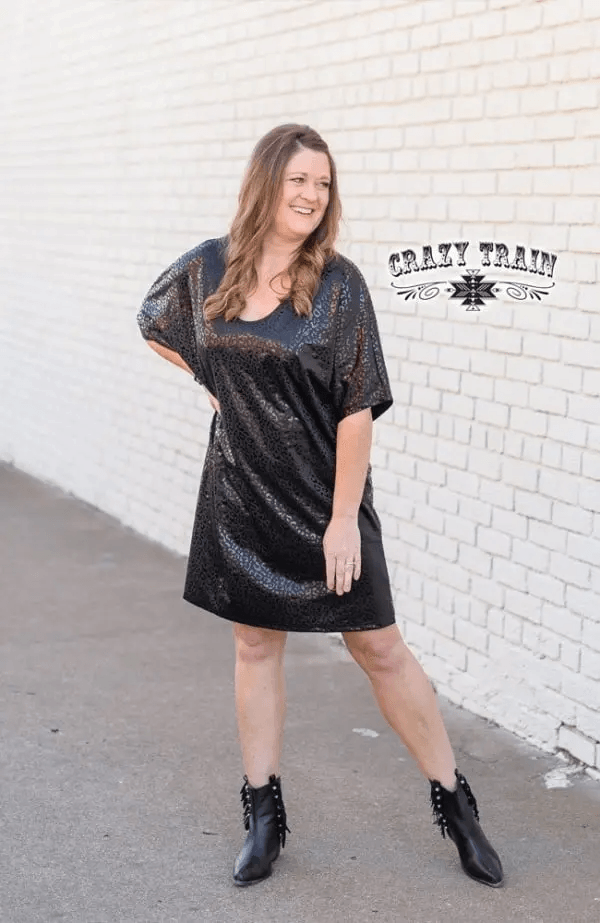 Show Stopper Dress - Lady Dorothy Boutique