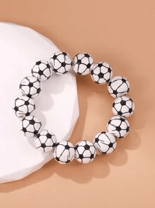 Soccer Bracelet - Lady Dorothy Boutique