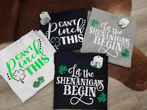 St. Patrick's Day Tee - Lady Dorothy Boutique