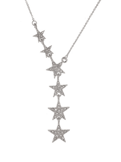 Stars That Shine Necklace - Lady Dorothy Boutique