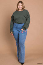 Steppin' In Style Jeans - Lady Dorothy Boutique