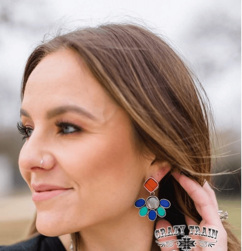 Stunning Stella Earrings - Lady Dorothy Boutique