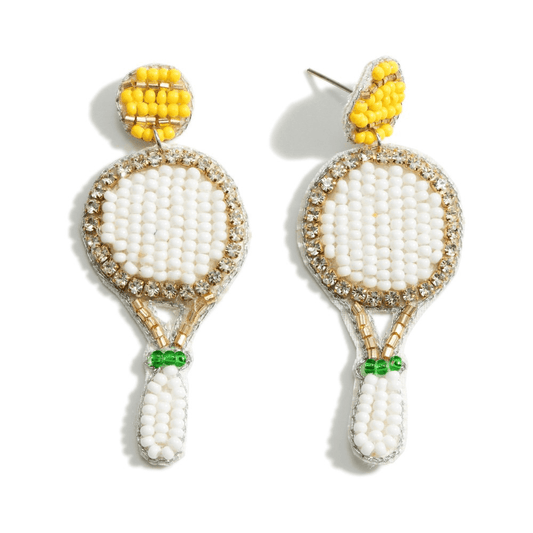 Tennis Earrings - Lady Dorothy Boutique