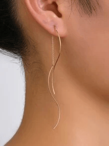 Threaded Earrings - Lady Dorothy Boutique