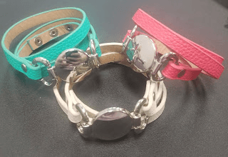 Triple Wrap Bracelet - Lady Dorothy Boutique