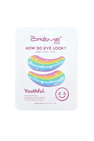 Youthful Rainbow Undereye Patches - Lady Dorothy Boutique